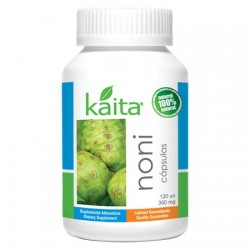 KAITA - NONI CAPSULES , JAR X 100 UNITS