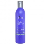 KAITA - PERUVIAN SHAMPOO MADE OF AMERICAN WALNUT, HUITO  AND GRAPE - JAR X 500 ML