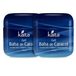 KAITA - PERUVIAN SLIME SNAIL CREAM - BOWL X  100 CC