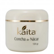 KAITA MOTHER OF PEARL SHELL, NACRE SHELL CREAM - BOWL X  100 GR