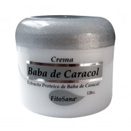 FITOSANA - PERUVIAN  SLIME SNAIL CREAM - BOWL X  120 CC.