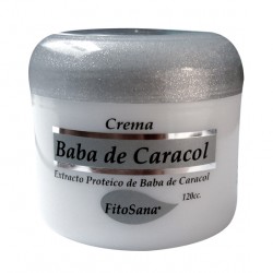 FITOSANA - PERUVIAN  SLIME SNAIL CREAM - BOWL X  120 CC.