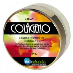 BIONATURISTA - COLLAGEN CREAM , BOWL X 120 GR