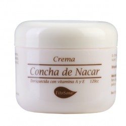 SHELL NACRE CREAM - FITOSANA X  120 cc
