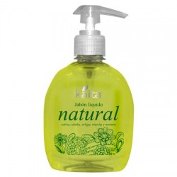 NATURAL SOAP LIQUID - KAITA  X  330  ML