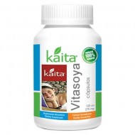 VITASOYA - KAITA , JAR X 120 CAPSULES