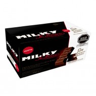 LA IBERICA MILKY CHOCOLATE BAR - NO SUGAR , BOX OF 10 UNITS