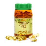 BLAMAC - PERUVIAN SACHA INCHI OIL OMEGA 3,6 AND 9 X 100 SOFT CAPSULES 500 MG