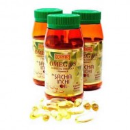 BLAMAC - PERUVIAN SACHA INCHI OIL OMEGA 3,6 AND 9 X 60 SOFT CAPSULES OF 1000 MG