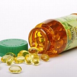 BLAMAC - PERUVIAN SACHA INCHI OIL OMEGA 3,6 AND 9 X 100 SOFT CAPSULES 500 MG