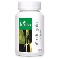 PERUVIAN CAT'S CLAW - KAITA , JAR X 120 CAPSULES