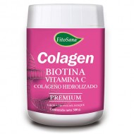 FITOSANA  HYDROLYZED COLLAGEN & BIOTINA - BOWL X 300 GR