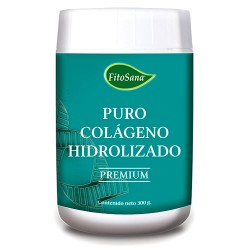 FITOSANA PREMIUM HYDROLYZED COLLAGEN  - BOWL X 300 GR