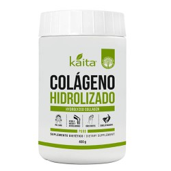 KAITA HYDROLYZED COLLAGEN POWDER  - BOWL X 400 GR