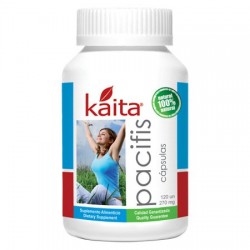 KAITA - PACIFIS CAPSULES , JAR X 100 UNITS