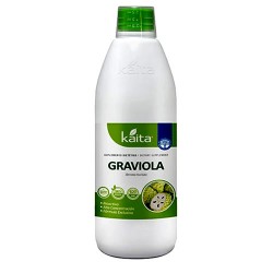 KAITA GRAVIOLA SYRUP EXTRACT , BOTTLE X 600 ML