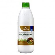 KAITA YACON MAX SYRUP EXTRACT , BOTTLE X 600 ML
