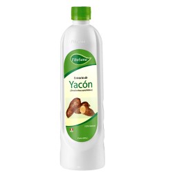 FITOSANA - PERUVIAN YACON SYRUP EXTRACT, BOTTLE X 600 ML
