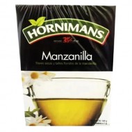 HORNIMANS - CHAMOMILE TEA INFUSIONS - BOX OF 100 TEA BAGS