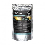 ALL NATURAL - PREMIUM MACA MIX GELATINIZED POWDER , SACHET X 250 GR