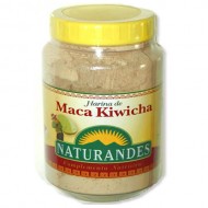 NATURANDES - PERUVIAN MACA AND KIWICHA FLOUR POWDER - BOWL X 340 GR