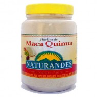 NATURANDES - PERUVIAN MACA AND QUINUA FLOUR POWDER X 340 GR