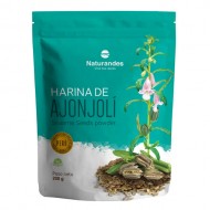 NATURANDES SESAME (AJONJOLI) POWDER , BAG X 200 GR