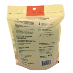 NATURANDES CEDRON CHAMOMILE & VALERIAN HERBS TEA INFUSIONS , BAG X 50 GR