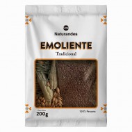 NATURANDES EMOLLIENT LEAVES HERBS  , BAG  X 150 GR