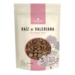 NATURANDES VALERIAN ROOT HERBS , BAG X 60 GR
