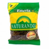 NATURANDES - PERUVIAN STEVIA LEAVES , BAG  X 30 GR