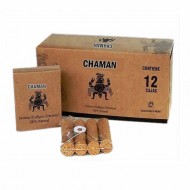 CHAMAN-  ECOLOGIC INCENSE HANDMADE PALO SANTO HOLY WOOD , PERU - PACK X 12 BOXES