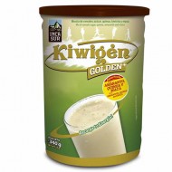 KIWIGEN GOLDEN ENERGIZING DRINK WITH MACA, QUINOA & KIWICHA , JAR X 340 GR
