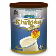 KIWIGEN GOLDEN DRINK WITH MACA, QUINOA & KIWICHA NO SUGAR , JAR X 180 GR