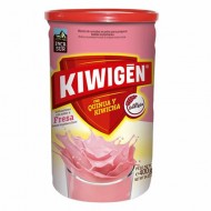 ENERGIZING DRINK KIWIGEN , STRAWBERRY FLAVORED , JAR  X 400 GR