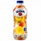GLORIA YOGURT PEACH FLAVOR , BOTTLE X 1 LITER