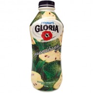 GLORIA YOGURT SOURSOP FLAVOR , BOTTLE X 1 LITER