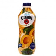 GLORIA YOGURT LUCUMA FLAVOR , BOTTLE X 1 LITER
