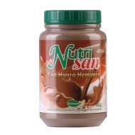 NUTRISAN WITH HEMINIC IRON - FITOSANA X 500 GR
