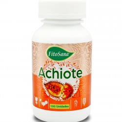 ACHIOTE (BIXA ORELLANA) - FITOSANA X 100 CAPSULES
