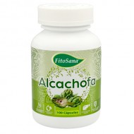FITOSANA - PERUVIAN ARTICHOKE ( CYMARA SCOLYMUS) , JAR X 100 CAPSULES 