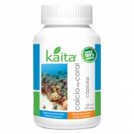CORAL CALCIUM - KAITA, JAR X 120 CAPSULES