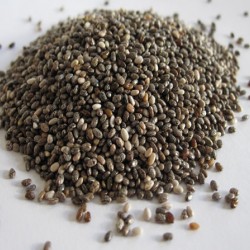 ALL NATURAL - PERUVIAN CHIA SEEDS - BOWL X 500 GR