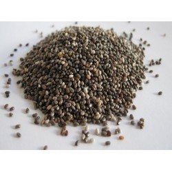 ALL NATURAL - PERUVIAN CHIA SEEDS - BOWL X 500 GR