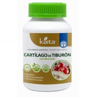 KAITA - PERUVIAN SHARK CARTILAGUE  , JAR  X 100 CAPSULES