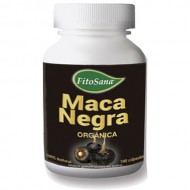 FITOSANA - INCA PERUVIAN  BLACK MACA X 100 CAPSULES