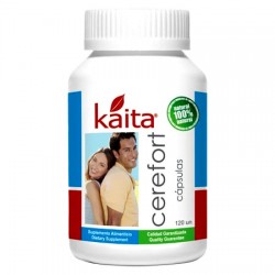 KAITA - CEREFORT CAPSULES , JAR X 100 UNITS