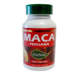 FITOSANA - INCA PERUVIAN MACA X 100 CAPSULES